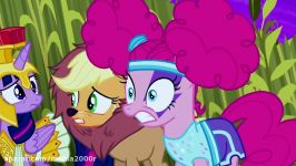 The Mane 6 Enter The Corn Maze Of TERROR  My Little Pony Friendship Is Magic  Season 5