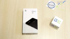 جعبه گشایی Google Pixel 2 XL در گوشی شاپ