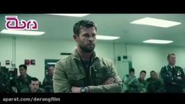 تریلر فیلم «12 Strong» بازی کریس همسورث