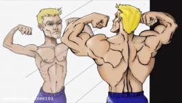 Muscle dysmorphia توضیح بیماری