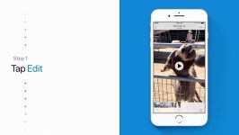 How to trim videos on your iPhone or iPad — Apple Support