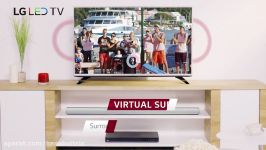 LG Full HD LED TV LH541V Product Video