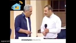 دورهمی . مهران مدیری خنده گلوم چرک کرد خدایی