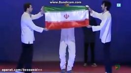 لباهنگ آرشا اقدسی آهنگ جانم فدای ایران سالار عقیلی فیلم معمای شاه