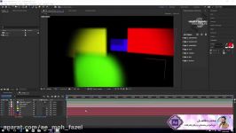 50 آموزش افتر افکت  Edit Vector File Before Import To After Effects محمد فاضل