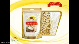 آرد برنـج قهوه ای 111 Brown Rice Flour