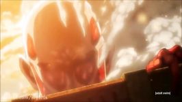 「AMV」انیمه حمله به تایتان  Attack on Titan