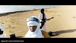 Tinariwen گروه راک برگزیده ناحیه ساهارا، شمال مالی