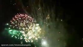 جشن سال نوی میلادی 2018 وین اتریش