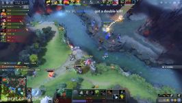 NAVI vs LIQUID  EU GRAND FINAL  MIDAS MODE DOTA 2