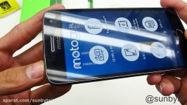 آنباکسینگگوشی موبایل motorola moto g5 plus