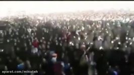 مسجد سلیمان 15 دی ماه؛ خاکسپاری دو شهید تظاهرات اخیر