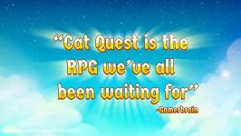 تریلر جدید بازی Cat Quest