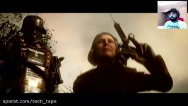 واکترو بازی Wolfenstein II پارت 6  خونه قدیمی