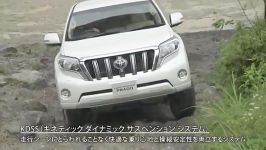 Toyota LC Prado 150 KDSS