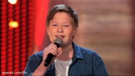 Kjelwyn  Use Somebody The Voice Kids 2014 The Blind Auditions