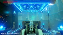 گیم پلی Legend Of Zelda BOTW کامنتری فارسی اپیزود 6