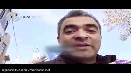 حمله موش های آدم خوار به تهران پس زلزله