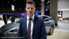 2018 Lexus RX 350L 3 row  2017 Los Angeles Auto Show