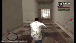 مرحله آخر تکمیل صد درصدی GTA San Andreas + جوایز