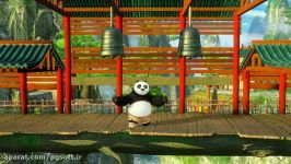 تریلر بازی Kung Fu Panda Showdown der Legenden