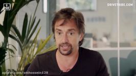 Richard Hammond discusses his Rimac crash