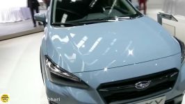 اخبار خودرو  فضای داخلی  2018 Subaru XV