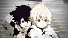 OWARI NO SERAPH  MIKAYUU AMV CAR RADIO  Twenty One Pilots Owari no Seraph 