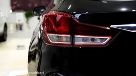 اخبار خودرو  مشخصات کلی  2017 Hanteng X7