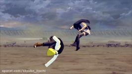 DLC جدید بازی NARUTO STORM4 مود بزرگی های بوروتو