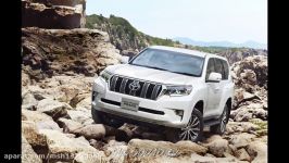 2018 Toyota Land Cruiser PRADO  ALL NEW Toyota PRADO 2018 Interior Exterior and Drive