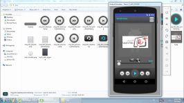 ساخت موزیک پلیر در اندروید استودیو