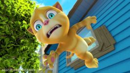 Talking Tom and Friends  Think Hank Season 1 Episode 14