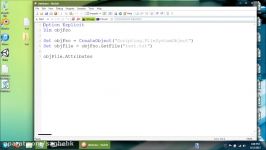 VBScript Basics Part 28  Get File  Folder Attributes
