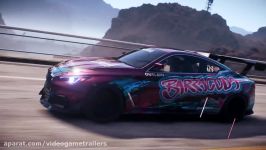 Need for Speed Payback Official Enter the Speedcross Trailer