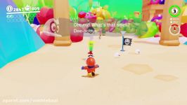 گیم پلی Super Mario Odyssey کامنتری فارسی اپیزود 4