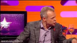 Robin Williams discussing Michael Jackson on Propofol The Graham Norton Show