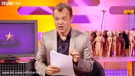 Robin Williams on The Graham Norton Show  BBC Two