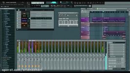 آموزش ربع پرده در FL Studio