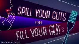 Spill Your Guts or Fill Your Guts w Katy Perry