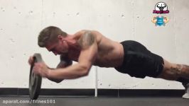 EXPLOSIVE Workout MONSTER  Best of Jay Maryniak