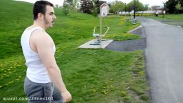 Explosive Calisthenics Workout Late Beginner