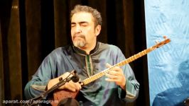 اجرای زنده مسعود شعاری گروه همساز در یزد
