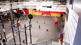 Mat Fraser CrossFit Tabata