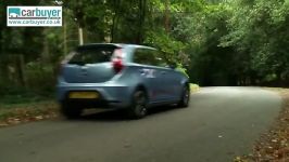 2013 MG3 facelift review  CarBuyer
