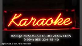 İrevanda xal qalmadi Karaoke Minus Telefon Whatsapp 055 334 45 40