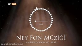 Ney Fon Müziği ♫ Semazen Eşliğinde MUHTEŞEM