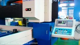 DAMA High speed CNC drilling machine HDC 1640