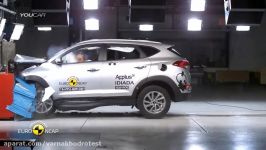 2016 Hyundai Tucson ► Crash Tests