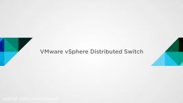 VMware vSphere Distributed Switch  گروه چشم انداز نو